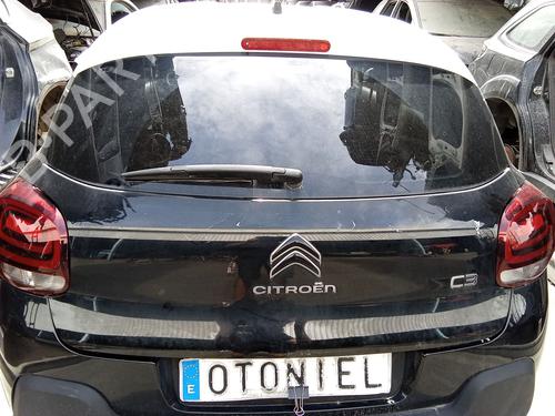 bagklap-cckombi-coupe-citroen-c3-iii-sx-2016-39563731 main image