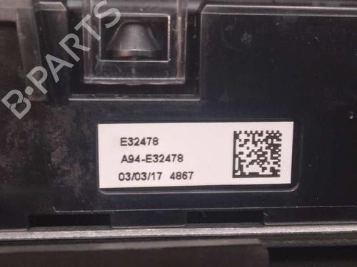 Radio RENAULT MEGANE IV Hatchback (B9A/M/N_)  | BP13358473E6 