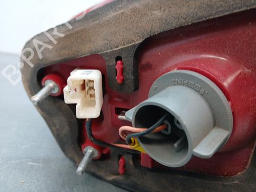 Left tailgate light KIA SPORTAGE III (SL) 1.7 CRDi | BP23193356C79 