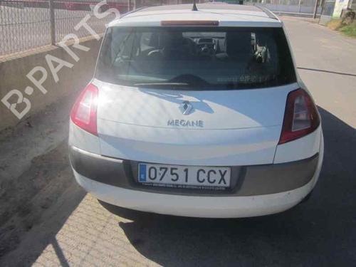 Gearbox RENAULT MEGANE II (BM0/1_, CM0/1_) 1.9 dCi (BM0G, CM0G) | BP2417565M3 