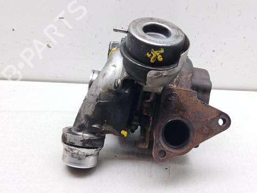 Turbolader/Kompressor RENAULT SCÉNIC III (JZ0/1_) 1.5 dCi (110 hp) 29747878