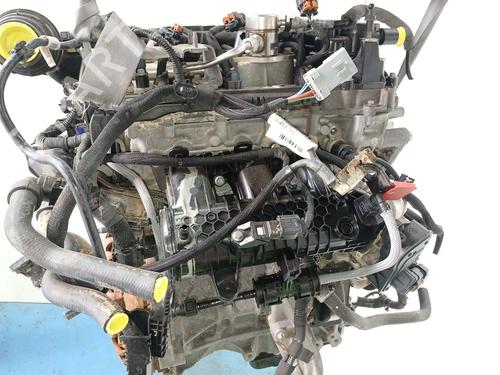 Motor Motor CITROËN C4 III (BA_, BB_, BC_) 1.2 PureTech 130 (BAHNSA, BAHNSB) (130 hp) 37521814 37521814