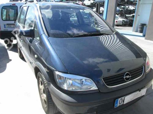 Kollisjonspute styreenhet OPEL ZAFIRA A MPV (T98) 2.0 DTI 16V (F75) | BP2401131M53 