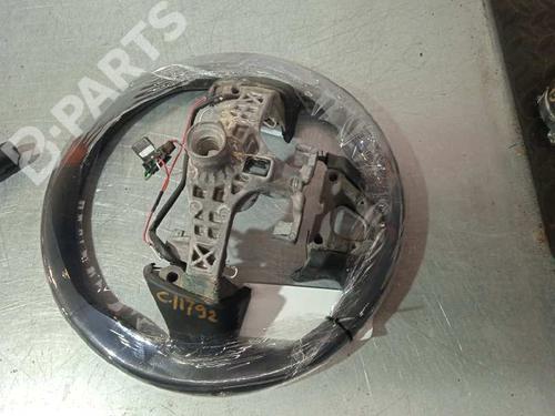 Steering wheel RENAULT MEGANE III Hatchback (BZ0/1_, B3_)  | BP7229783C49 