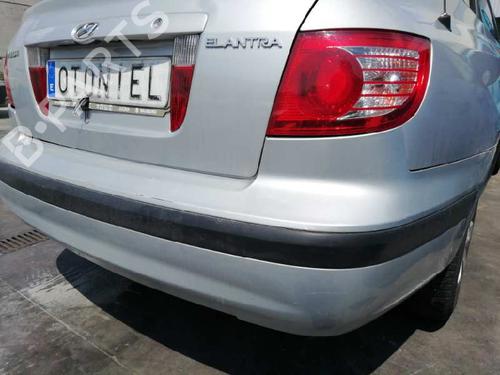 Front right window mechanism HYUNDAI ELANTRA III (XD)  | BP8833497C23 