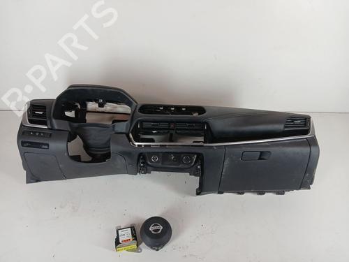 Used Airbag Kit NISSAN QASHQAI III (J12) 1.3 DIG-T (140 hp) 25900397