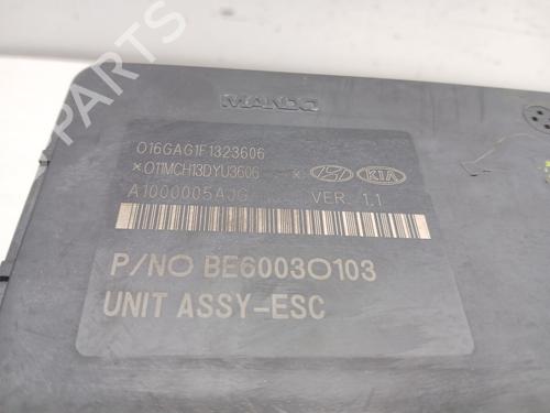 ABS pump HYUNDAI ix35 (LM, EL, ELH) 1.6 | BP30539482M43