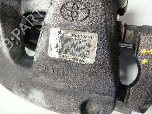 Left front brake caliper TOYOTA PROACE Van (MDZ_) 1.5 D4d (MDZ1) | BP34055674M105  - Image 6