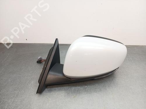 Used Left mirror Left mirror RENAULT KOLEOS II (HC_) 1.6 dCi 130 (130 hp) 40120108 40120108
