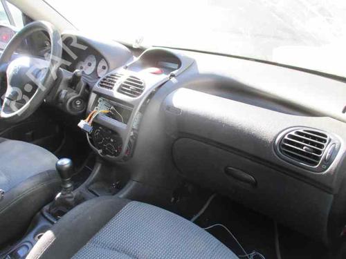 Engine PEUGEOT 206 Hatchback (2A/C) 1.4 HDi | BP2377421M1 
