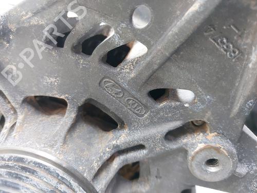 Alternator HYUNDAI TUCSON (TL, TLE) 1.6 CRDi | BP24617988M7 