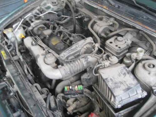 Gearbox NISSAN ALMERA I (N15)  | BP2368033M3 