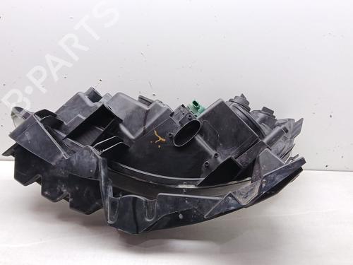 Right headlight RENAULT GRAND SCÉNIC II (JM0/1_) 1.5 dCi (JM1E) | BP28189573C29 