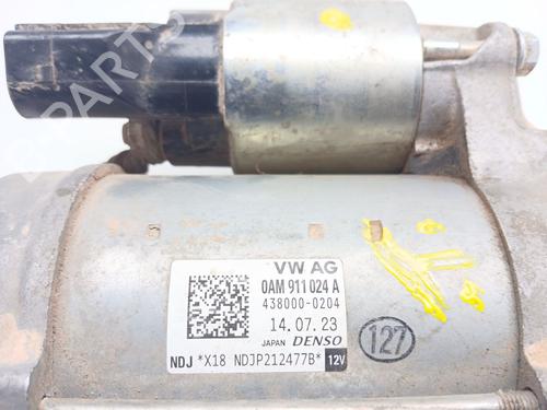 Starter SEAT LEON Sportstourer (KL8, KLD) 1.5 eTSI | BP32188996M8 - Image 2