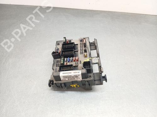 Used Fuse box Fuse box PEUGEOT 206 Hatchback (2A/C) 1.4 16V (88 hp) 40458343 40458343
