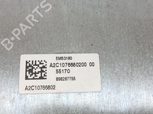 Engine control unit (ECU) RENAULT MEGANE IV Hatchback (B9A/M/N_) 1.3 TCe 140 (B9NB) | BP31016557M57