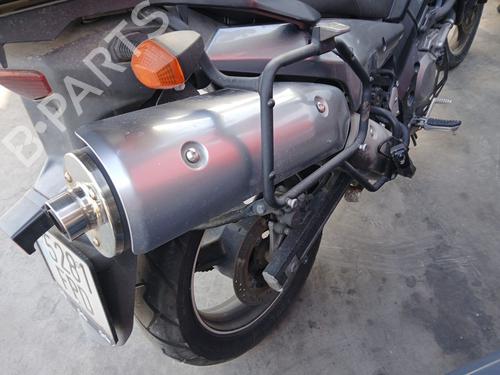 Udstødningssystem SUZUKI MOTORCYCLES DL DL 650 V-Strom (WVB1) (67 hp) 24668113