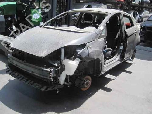 Steering column FORD FIESTA VI (CB1, CCN) 1.25 | BP12193621M21 