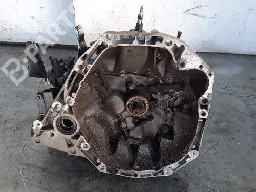Used Gearbox NISSAN MICRA III (K12) [2002-2010]  12000267