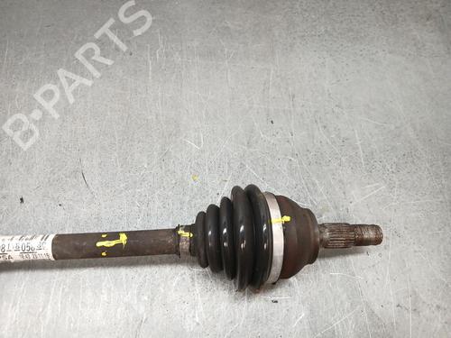 Right front driveshaft PEUGEOT 2008 I (CU_) 1.2 THP 130 / PureTech 130 | BP28325382M39 