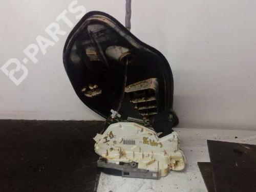 Used Front left lock VW POLO V (6R1, 6C1) 1.0 (75 hp) 5070159