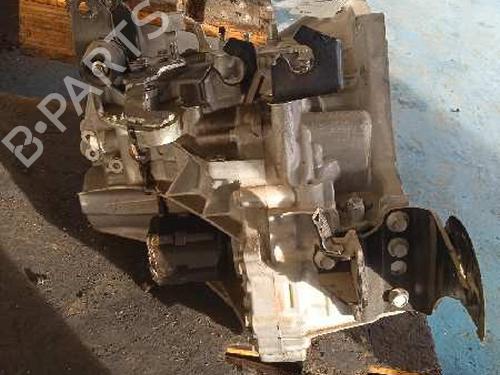 Gearbox TOYOTA AURIS (_E18_) 1.6 (ZRE181_, ZRE185_, ZRE185R, ZRE181R) | BP12192855M3