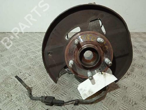 Venstre Styrespindel Lejehus OPEL INSIGNIA A (G09) [2008-2017]  13411769