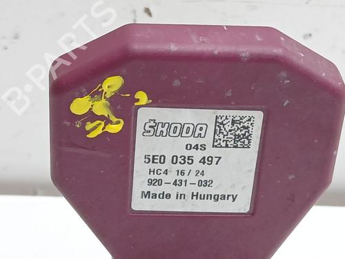 Used Electronic module Electronic module SKODA OCTAVIA IV (NX3, NN3, PV3) 1.5 TSi (150 hp) 33465598 33465598