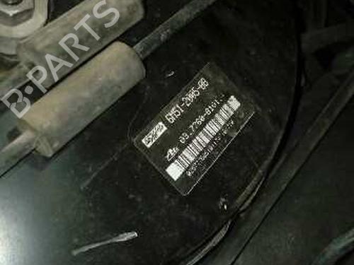 Right taillight FORD FOCUS II Turnier (DA_, FFS, DS) 1.8 TDCi | BP2437108C35 