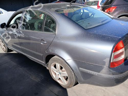 Engine control unit (ECU) SKODA SUPERB I (3U4) 1.9 TDI | BP31808417M57  - Image 9