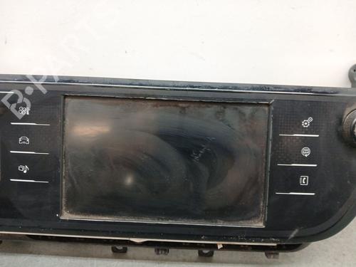 Radio CITROËN C4 Picasso II  | BP16649818E6 