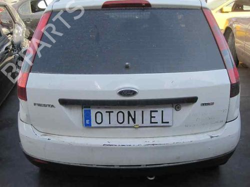 Comfort control module FORD FIESTA V (JH_, JD_) 1.4 TDCi | BP2418528M56 