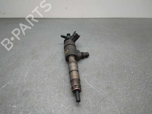 Injector PEUGEOT 208 I (CA_, CC_) 1.6 HDi / BlueHDi 75 (75 hp) 0445110566 | BHY | BH02 | X1