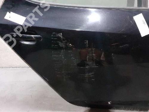 Right rear door SEAT IBIZA IV (6J5, 6P1) 1.4 | BP10966801C5 