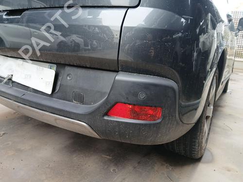 Rear bumper PEUGEOT 3008 I MPV (0U_) 1.6 HDi | BP25033866C8 