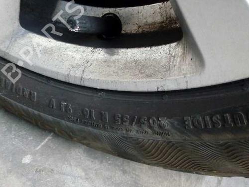 Climate control OPEL ASTRA K (B16) 1.4 Turbo (68) | BP3417677I5 