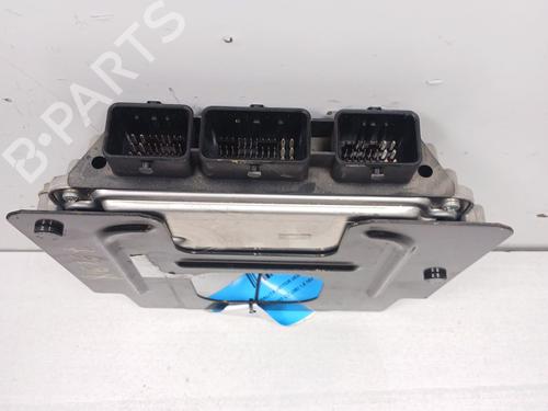 Engine control unit (ECU) PEUGEOT 307 CC (3B) 1.6 16V | BP22181865M57 