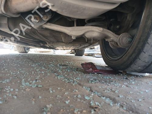 Used Rear axle HYUNDAI i40 I CW (VF) 1.7 CRDi (136 hp) 27270307