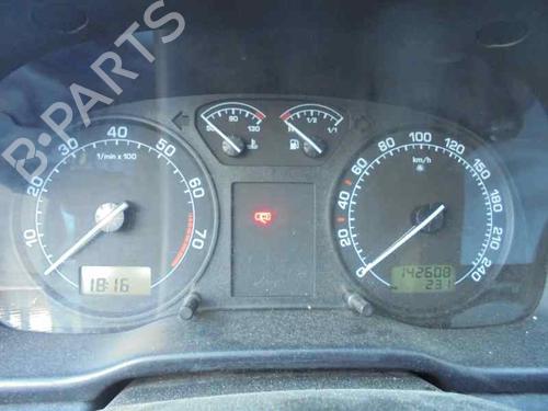 Right taillight SKODA OCTAVIA I (1U2) 1.6 | BP2385869C35 
