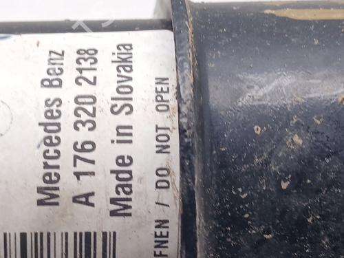 Left front shock absorber MERCEDES-BENZ A-CLASS (W176) A 200 CDI / d (176.008) | BP29632294M16 