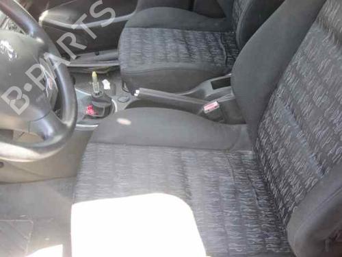 Trunk håndtak PEUGEOT 307 Break (3E) 2.0 HDI 90 | BP2362980C132 