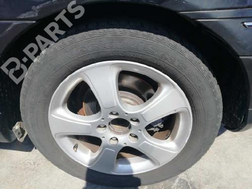 Front left window mechanism MERCEDES-BENZ C-CLASS Coupe (CL203) C 220 CDI (203.708) | BP8696575C22 
