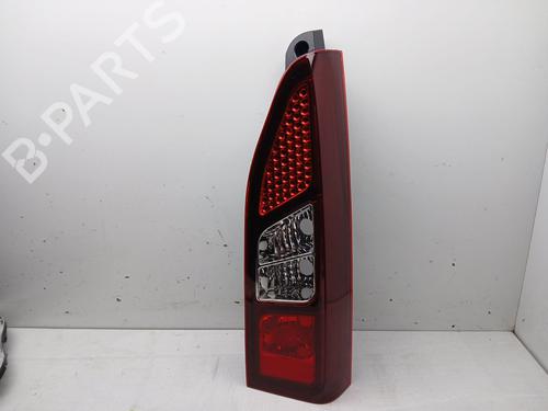 Høyre baklys CITROËN BERLINGO / BERLINGO FIRST MPV (MF_, GJK_, GFK_) 1.6 HDI 90 (MF9HX) | BP29976799C35 