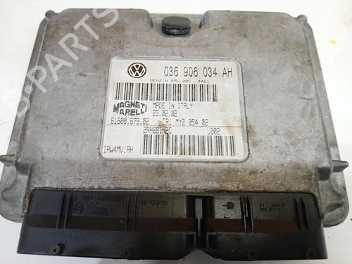 Used Engine control unit (ECU) SEAT IBIZA III (6L1) 1.4 16V (75 hp) 21849253