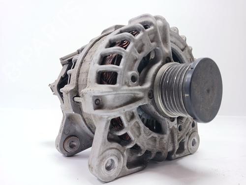 Used Alternator Alternator NISSAN QASHQAI II (J11, J11_) 1.2 DIG-T (115 hp) 31337319 31337319
