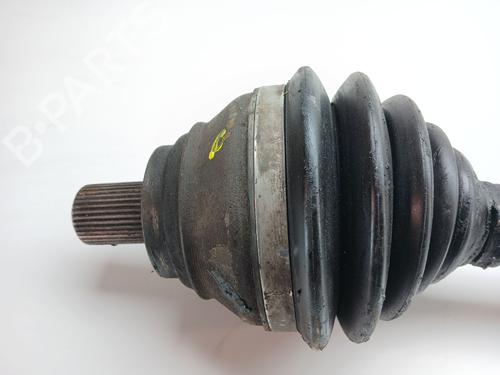 Left front driveshaft SEAT LEON (1P1) 2.0 TDI 16V | BP32089849M38 - Image 3
