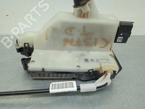 Rear right lock PEUGEOT 208 I (CA_, CC_) 1.6 BlueHDi 100 | BP8637026C99 