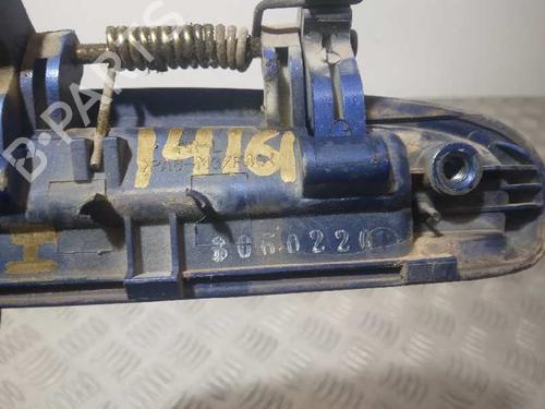 Front left exterior door handle KIA PICANTO I (SA) 1.1 | BP13949303C128 