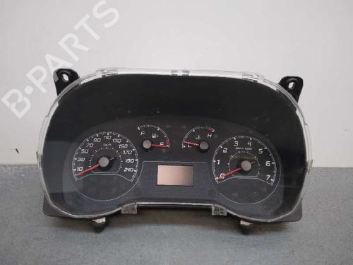 Used Instrument cluster FIAT FIORINO Box Body/MPV (225_) [2007-2025]  15738723