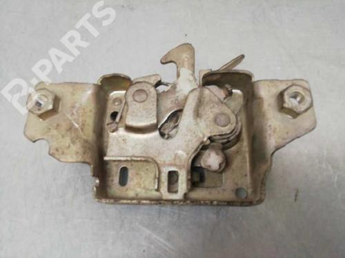 Hood lock RENAULT CLIO III (BR0/1, CR0/1) 1.2 16V (BR02, BR0J, BR11, CR02, CR0J, CR11) | BP9158263C133 